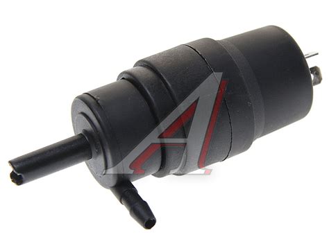 Насос омывателя ВАЗ-2110, ГАЗ, ЗИЛ 12V 2.5атм. AVTOGRAD - 000727 ...