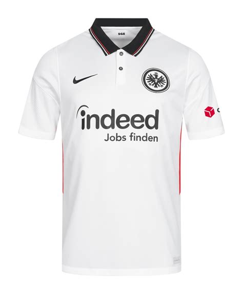 Nike Eintracht Frankfurt Stadium Home 21/22 | ubicaciondepersonas.cdmx ...