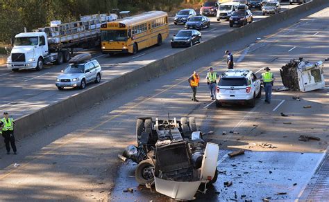 Coroner Identifies Driver Who Died In I 5 Wreck On Monday The Olympian