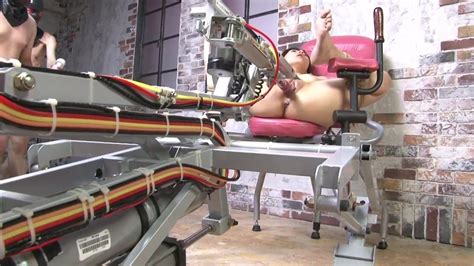 Petite Japanese Brunette Gets Pounded By A Fuck Machine Xhamster