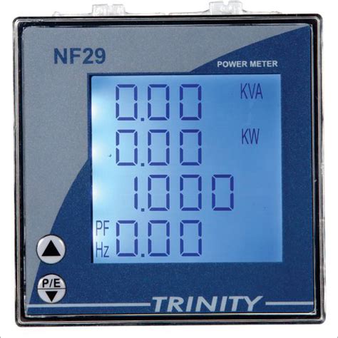 Nf Digital Multifunctional Meter At Inr In Faridabad