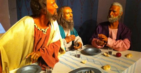 The Last Supper Display Centerpiece Of Fort Worth Museum - CBS DFW