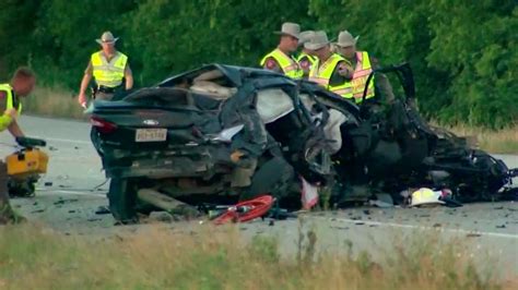 Report Explains What Caused Collin County Crash Youtube