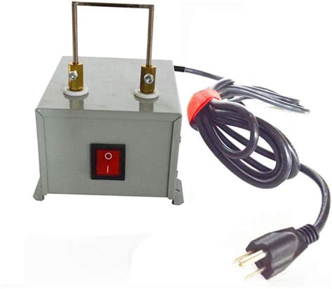 Electric Knife Heating Machine Ribbon Hot Knife Rope Foam Cutter For Nylon Plastic Net Webbing