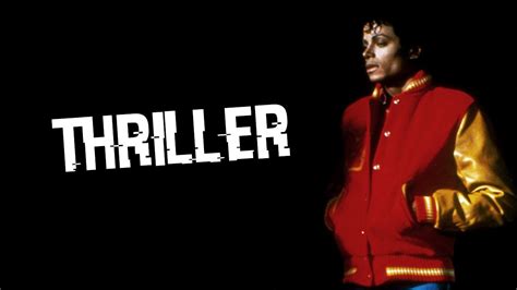 Michael Jackson Thriller Stripped Mix Youtube