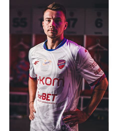 Raków Częstochowa 2022 23 Away Kit