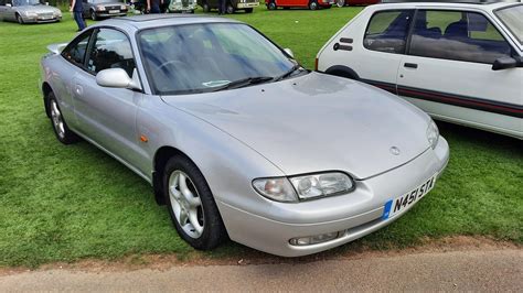 1995 Mazda MX6 2 5i GT Kieran White Flickr