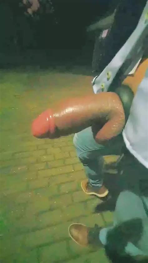 Slutboyben Cam Huge Monster Cock Exposed At Cruising Area Am Stern Berlin A Gay Porn XHamster