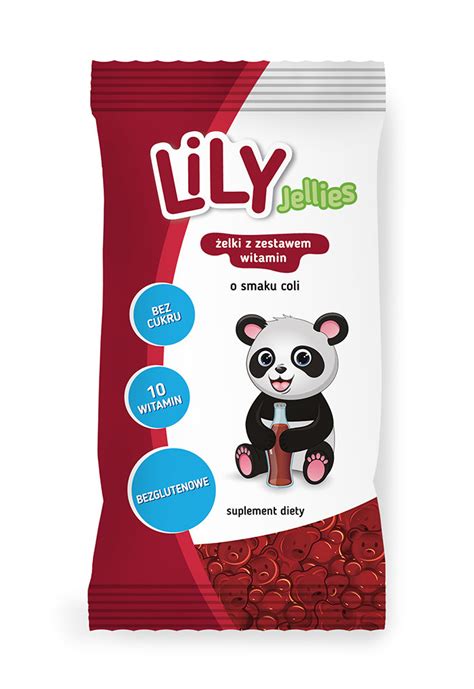 Lily Jellies Elki O Smaku Coli G Pharma Sklep Empik