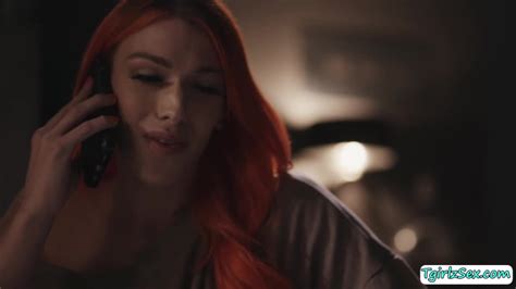 Exotic Tbabe Aspen Brooks Stretch Ts Ass For A Hard Anal AShemaletube