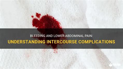 Understanding and Alleviating Sharp Pain During Lower Abdominal Intercourse - Hunter Games Magazine