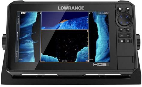 Lowrance HDS-9 LIVE Review - Fish Finder Tech