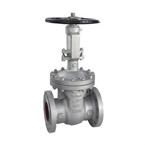 C I Cast Iron Sluice Gate Valve Valve Size More Than Mm End