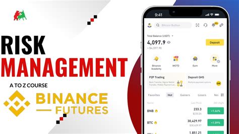 Risk Management Position Sizing In Binance Futures YouTube