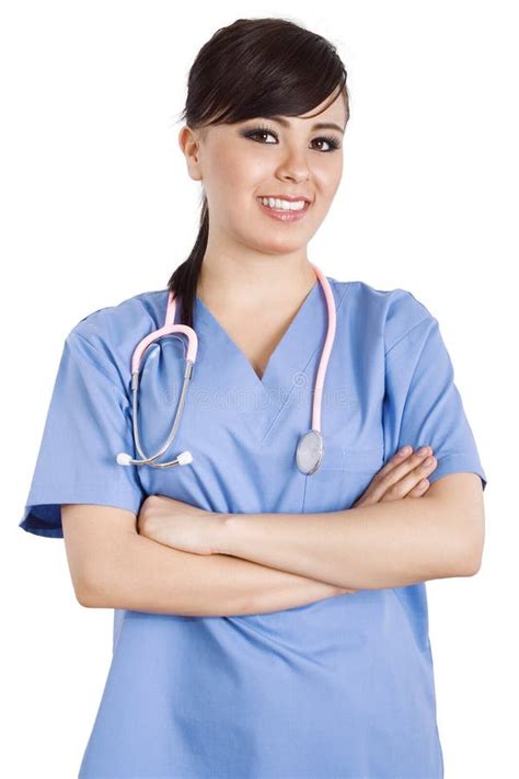 Latina Woman Nurse Stock Photos Free Royalty Free Stock Photos