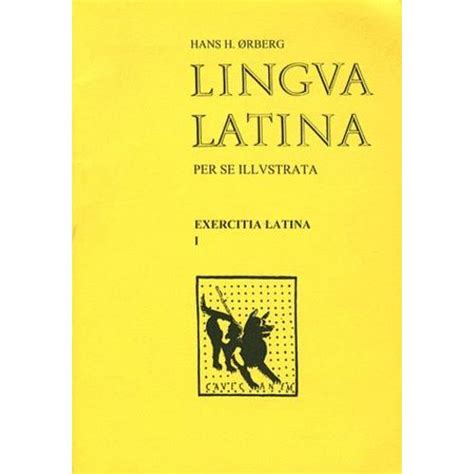 Lingua Latina Per Se Illustrata Exercitia Latina I Rakuten