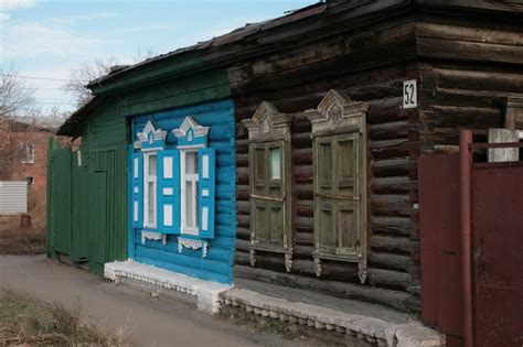 Фотографии русских городов - Омск