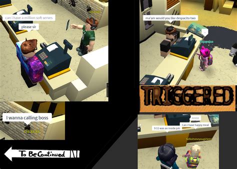 experiences working at roblox mcdonalds : r/GoCommitDie
