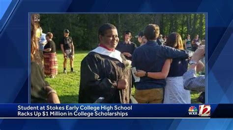 Student Earns Stunning College Scholarships