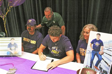 Three BHS athletes sign to continue careers in college | Breckenridge