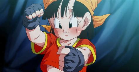 La joven Pan que vimos en Dragon Ball GT regresa en esta interpretación