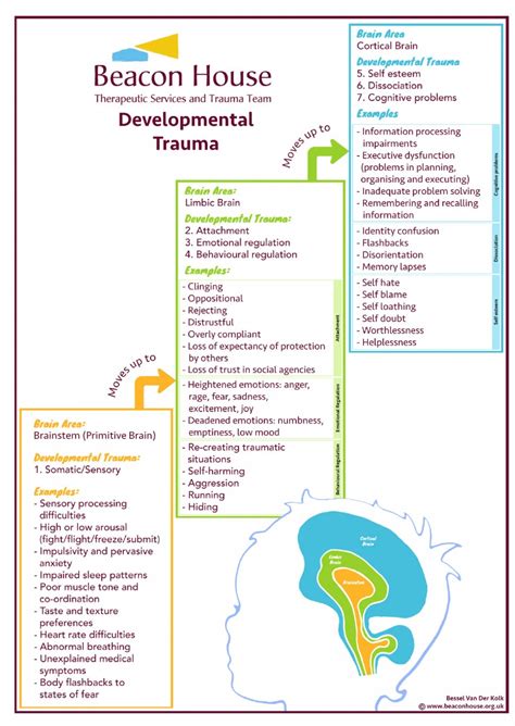 Developmental Trauma Diagram The Peregrine Portal