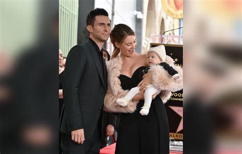 Behati Prinsloo Shares Naked Photo Of Adam Levine