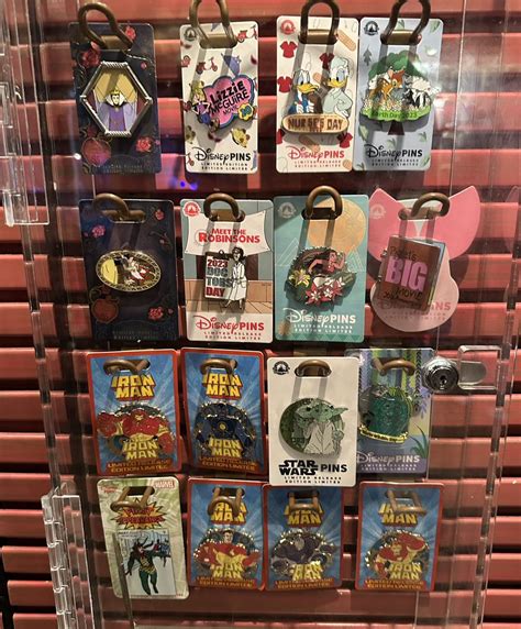 Disney Pins Blog On Twitter Frontierland Trading Post At Magic