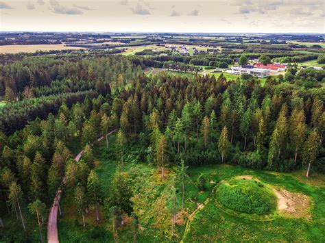 Lübker gå- & løberute