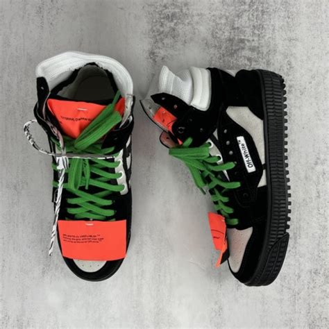 Off White High Tops Shoes For Men 964762 11800 Usd Wholesale