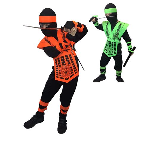 The 10 Best Orange Ninja Costume Home Gadgets