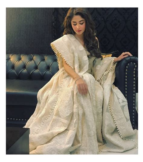 Top Best Dresses Worn By Sajal Aly Reviewit Pk