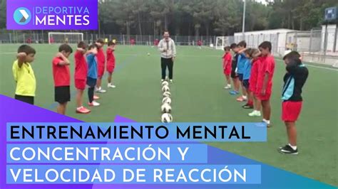 Entrenamiento Mental Ejercicio De Concentraci N Y Velocidad De