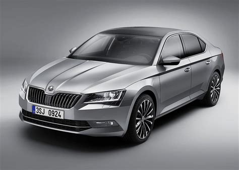 Skoda Superb Specs Photos Autoevolution