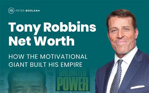 Tony Robbins Net Worth: How the Motivational Giant Built His Empire