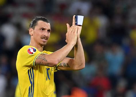 Zlatan Ibrahimovic Volvi A Ser Convocado Por La Selecci N De Suecia A