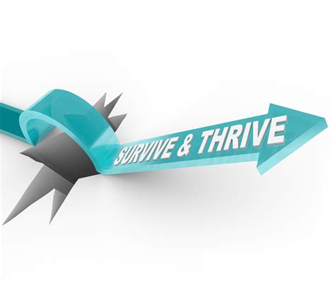 Is Your Business Thriving Or Barely Surviving Convert With Content
