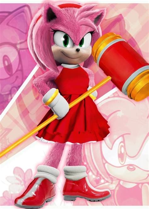 Sonic And Amy Rose – Telegraph