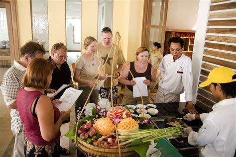 Cooking Class In Hoian Culinary Tours Cooking Classes Vietnam Tours