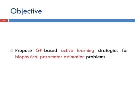 Ppt Gaussian Process Regression Within An Active Learning Scheme Powerpoint Presentation Id