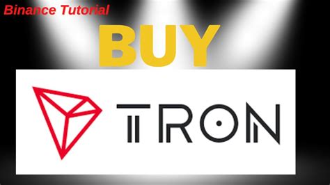 How To Buy Tron TRX In 2021 Tron Cryptocurrency Where Should You Buy