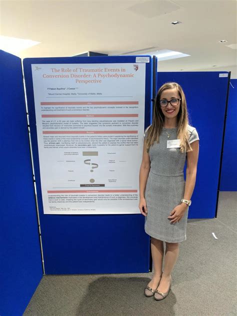 Dr Francesca F Aquilina Vella On Linkedin Presenting A Complex Case