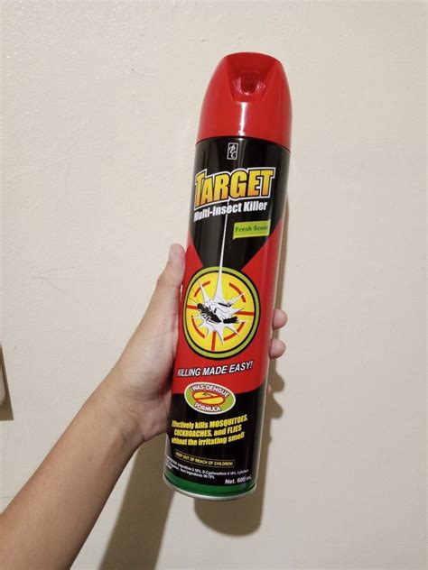 Target Multi Insect Killer On Carousell