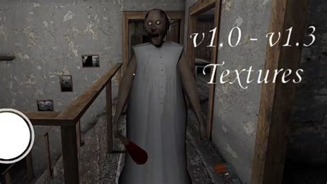 Granny V1 0 Textures Atmosphere In Granny V1 8 Full Gameplay YouTube