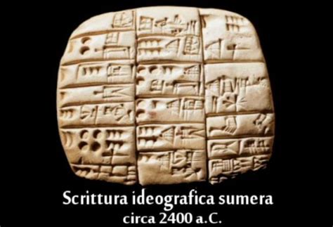 Evoluzione Della Scrittura In Mesopotamia Civiltà Eterneit