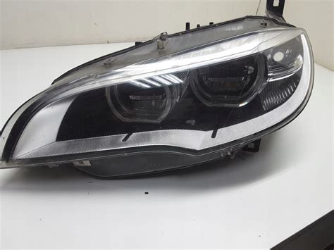 Bmw X E Lci X M Lampa Lewa Full Adaptive Led