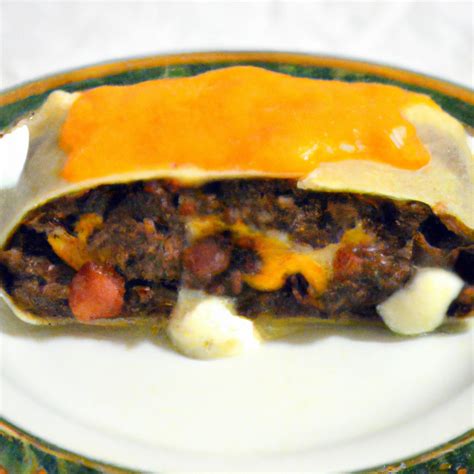 Burrito Meatloaf Recipe Wise