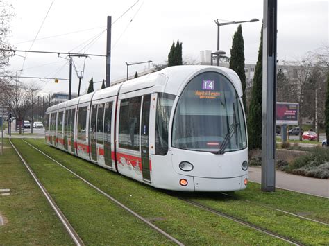 Alstom Citadis Ng N Tc Infos