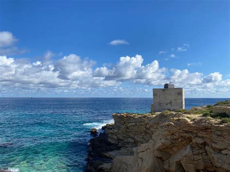 Marsaskala Malta A Hike To Senglea