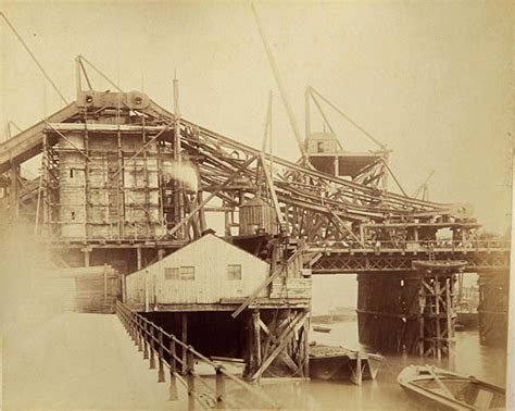 How To Build Tower Bridge What A Wonderful Life